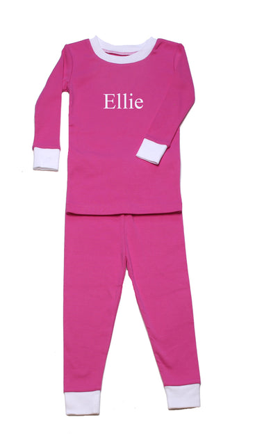 Child Pajamas, Personalized Pjs for Kids & Babies, Peony Flowers, Floral  Jammies, Christmas Gift, Girl Pajamas, Pajamas W/ Name, JESSICA PJ -   Canada