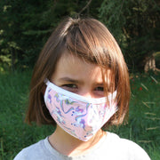 Kids Mask - Reusable - Girls 3 pack