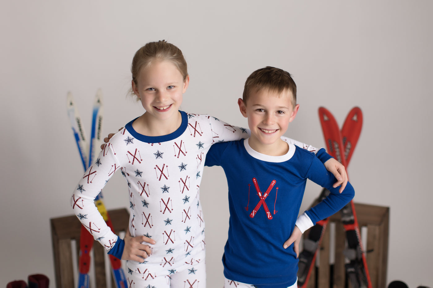 SHOPS WE LOVE: SIMPLY MERINO KIDS PAJAMAS — WINTER DAISY