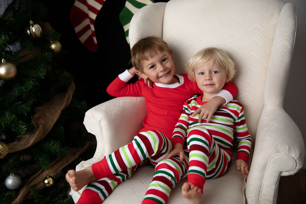 SHOPS WE LOVE: SIMPLY MERINO KIDS PAJAMAS — WINTER DAISY