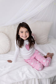 Fairy Love PERSONALIZED Organic Cotton Pajamas