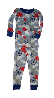 Play Sports! Organic Pajamas