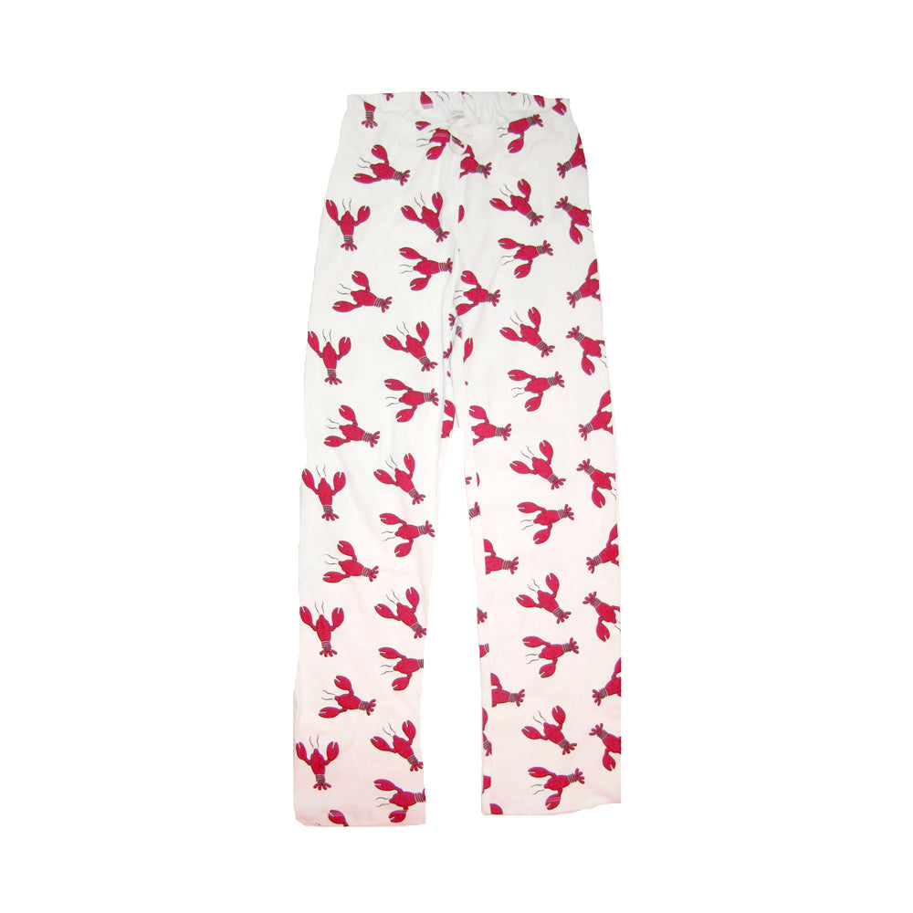Women's lobster pajamas hotsell