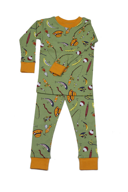 Gone Fishin' – New Jammies